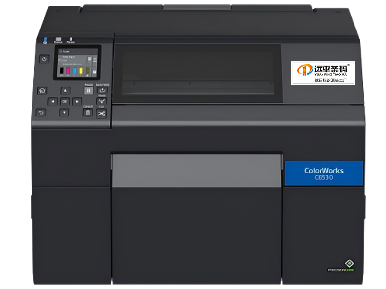 彩色标签打印机让企业标签管理更清晰、更灵活